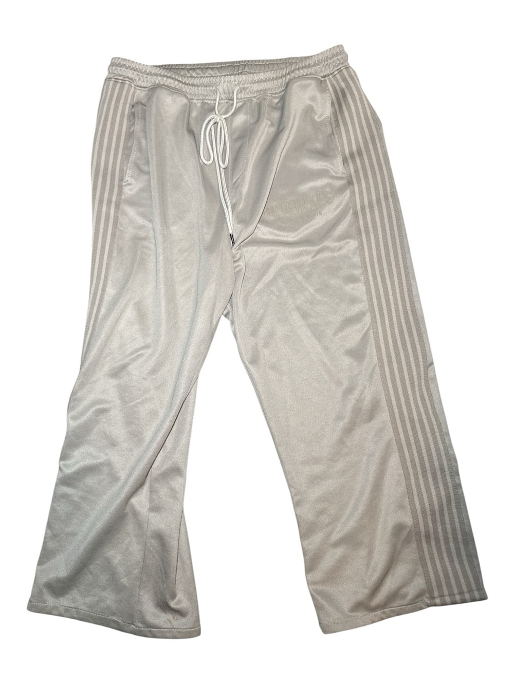 Originals Brooklyn Cloth Jogger Sweatpants Men’s Large Beige Tan